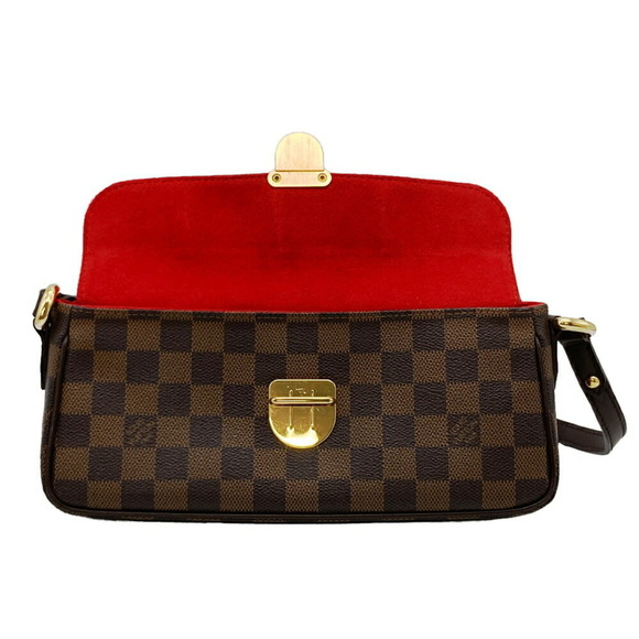 LOUIS VUITTON Brown Damier Shoulder Bag - Picture 5 of 10